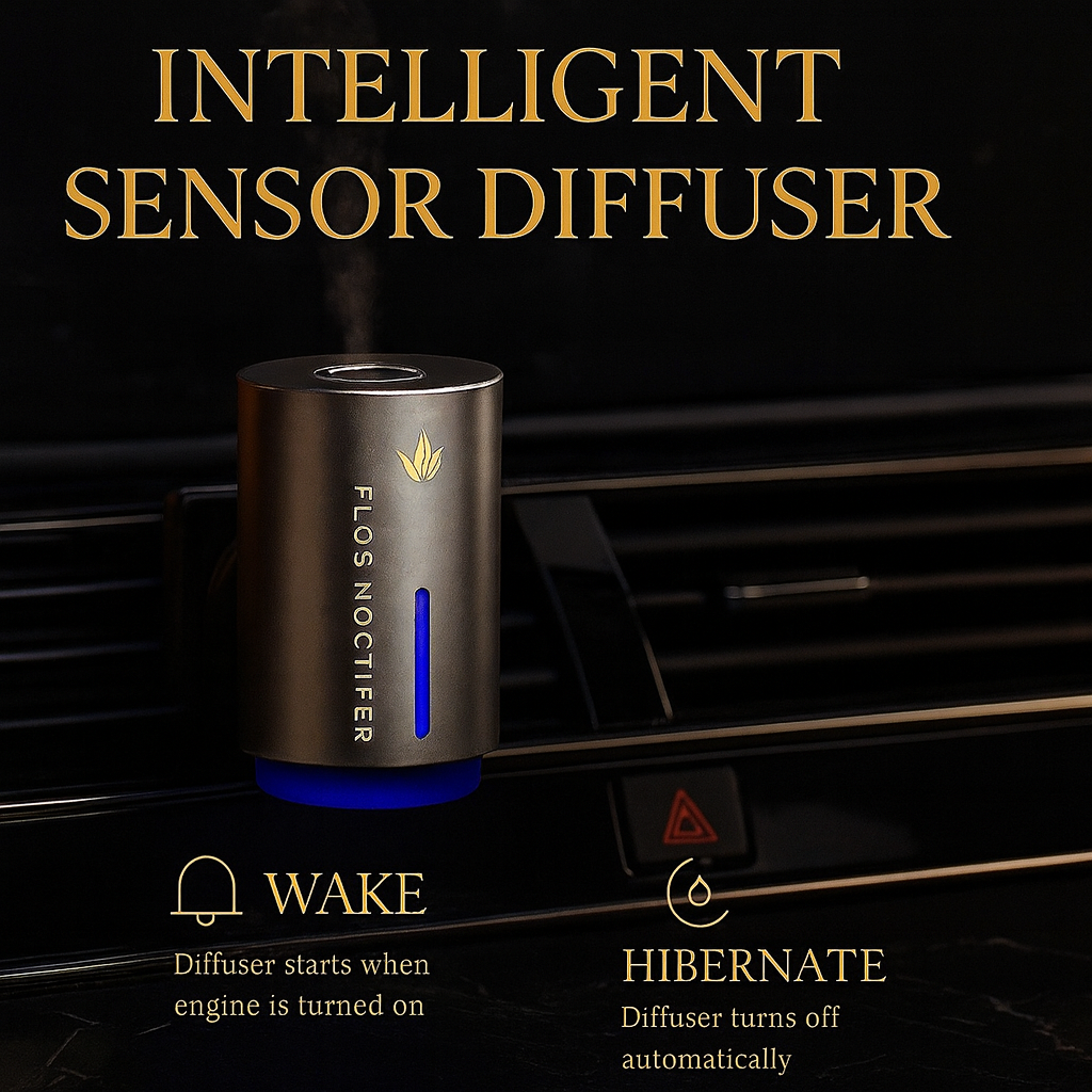 Flos Noctifer Automatic Diffuser