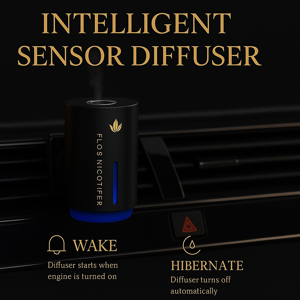 Flos Noctifer Auto Diffuser