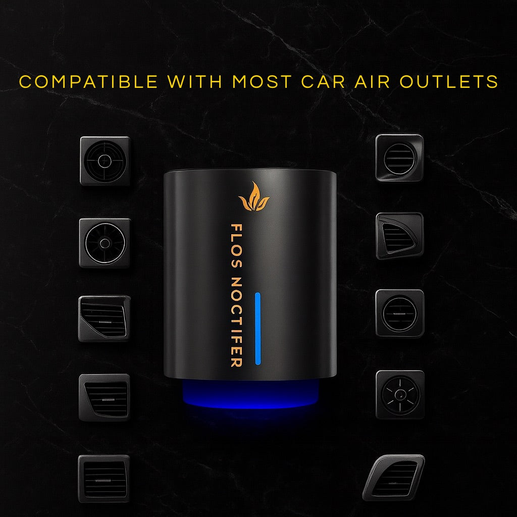 Luxury Car Fragrance Diffuser