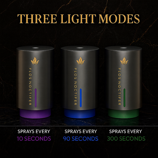 Luxury Car Fragrance Diffuser