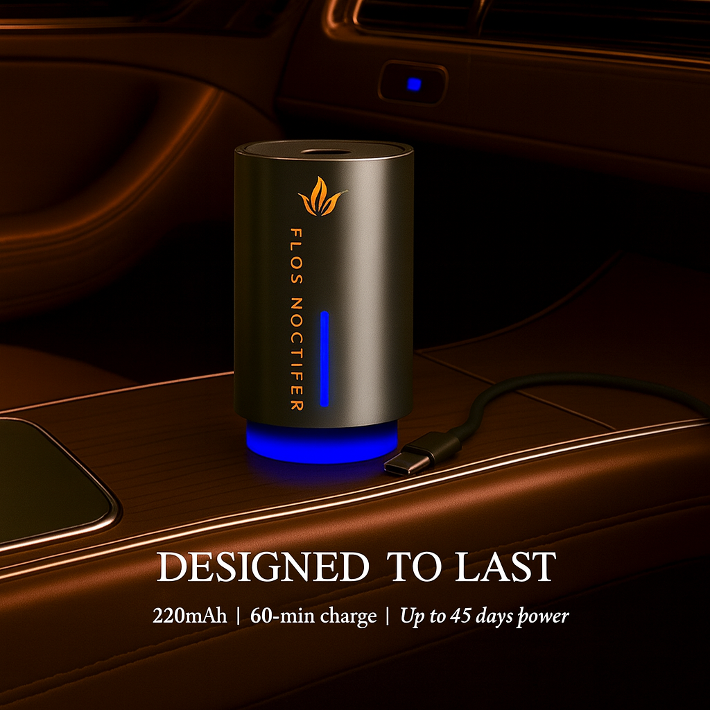 Flos Noctifer Auto Diffuser